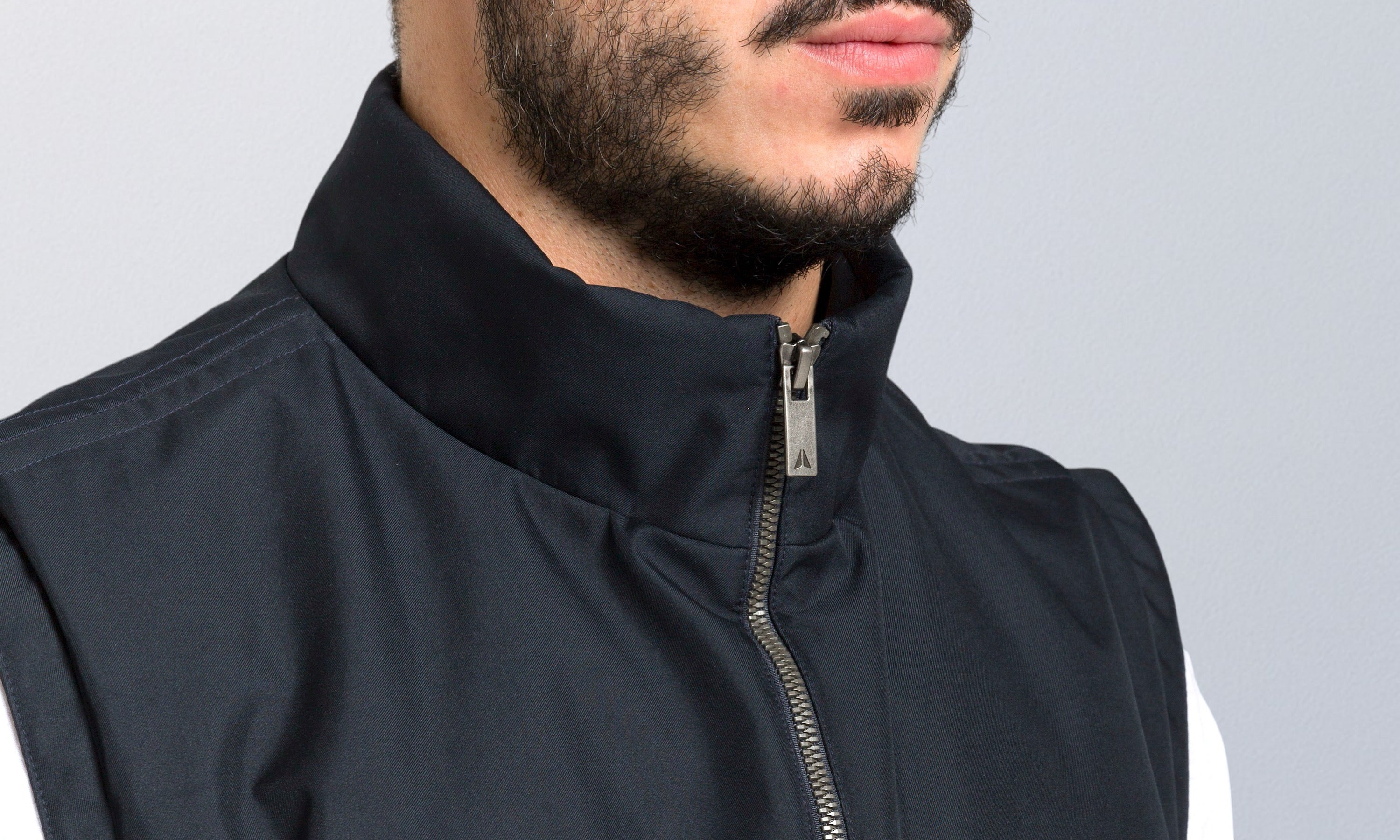 Charger la vidéo : gilet pare-balles et anti couteau civil V007