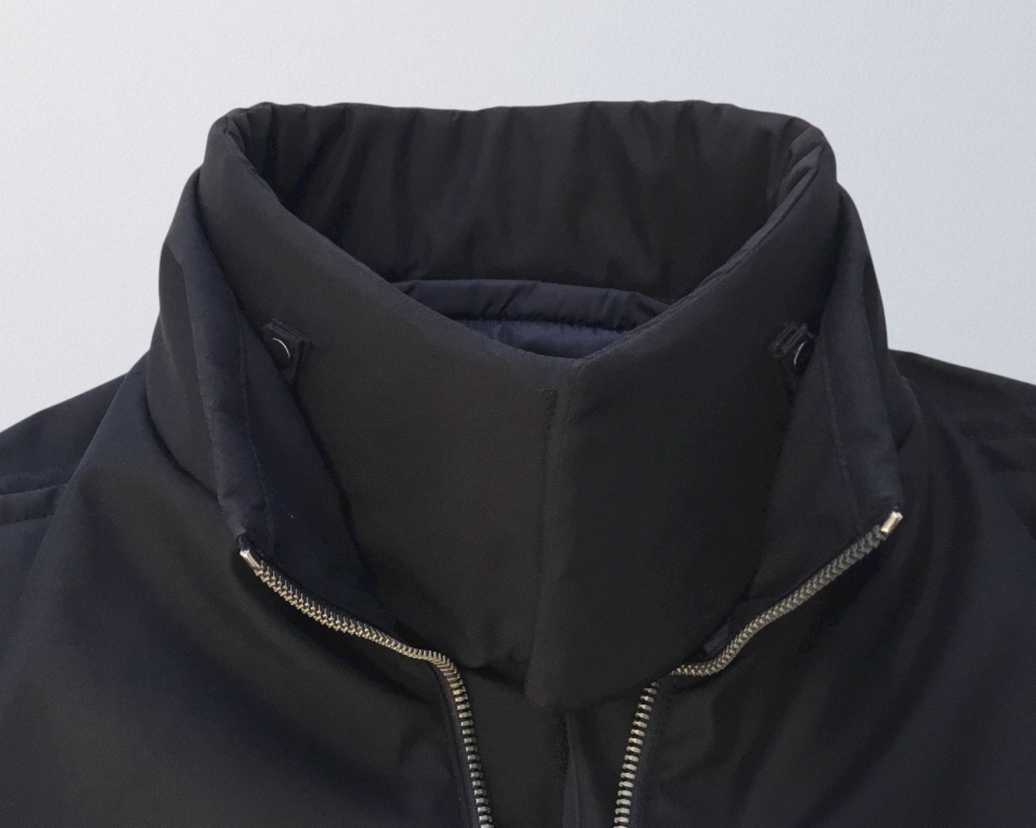 protection couteaux et pare-balles dans la veste V007 VEST PARIS homologuée IIIA NIJ 