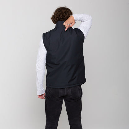 protection pare-balles et anti-couteau de dos, pour particuliers V007 