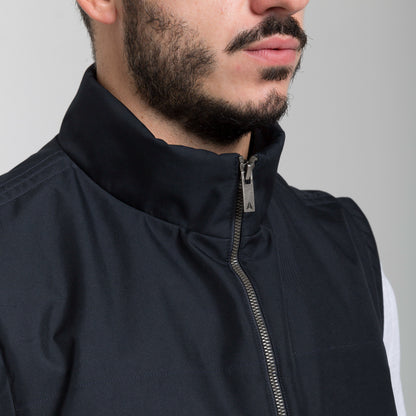 protection pare-balles et anti-couteau pour particuliers, veste anti agression V007 de VEST PARIS