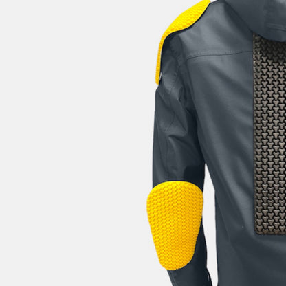 Protections moto SAS TEC homologuées CE pour VEST PARIS