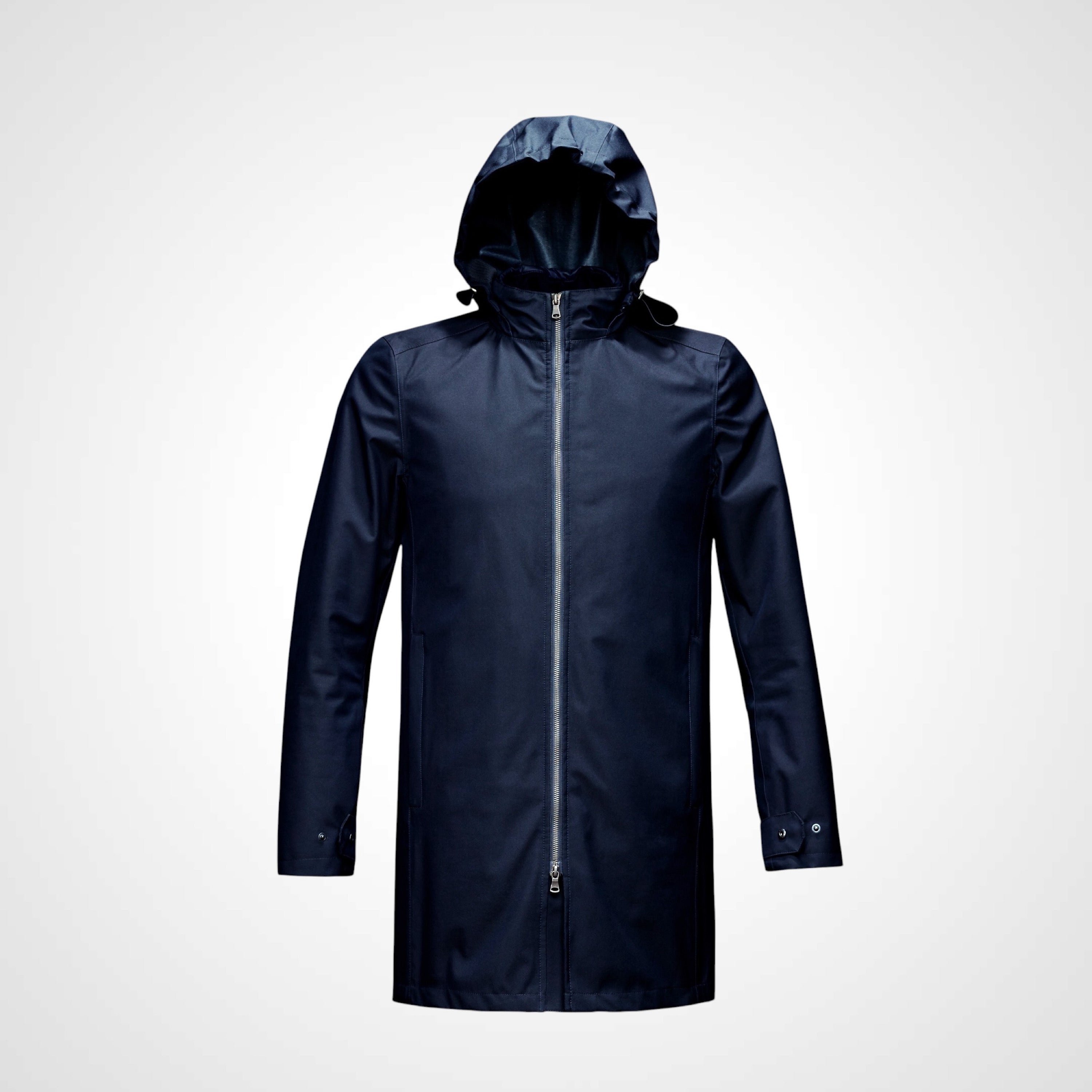 veste moto ville habillée V1 de VEST PARIS, avec protections homologuées 