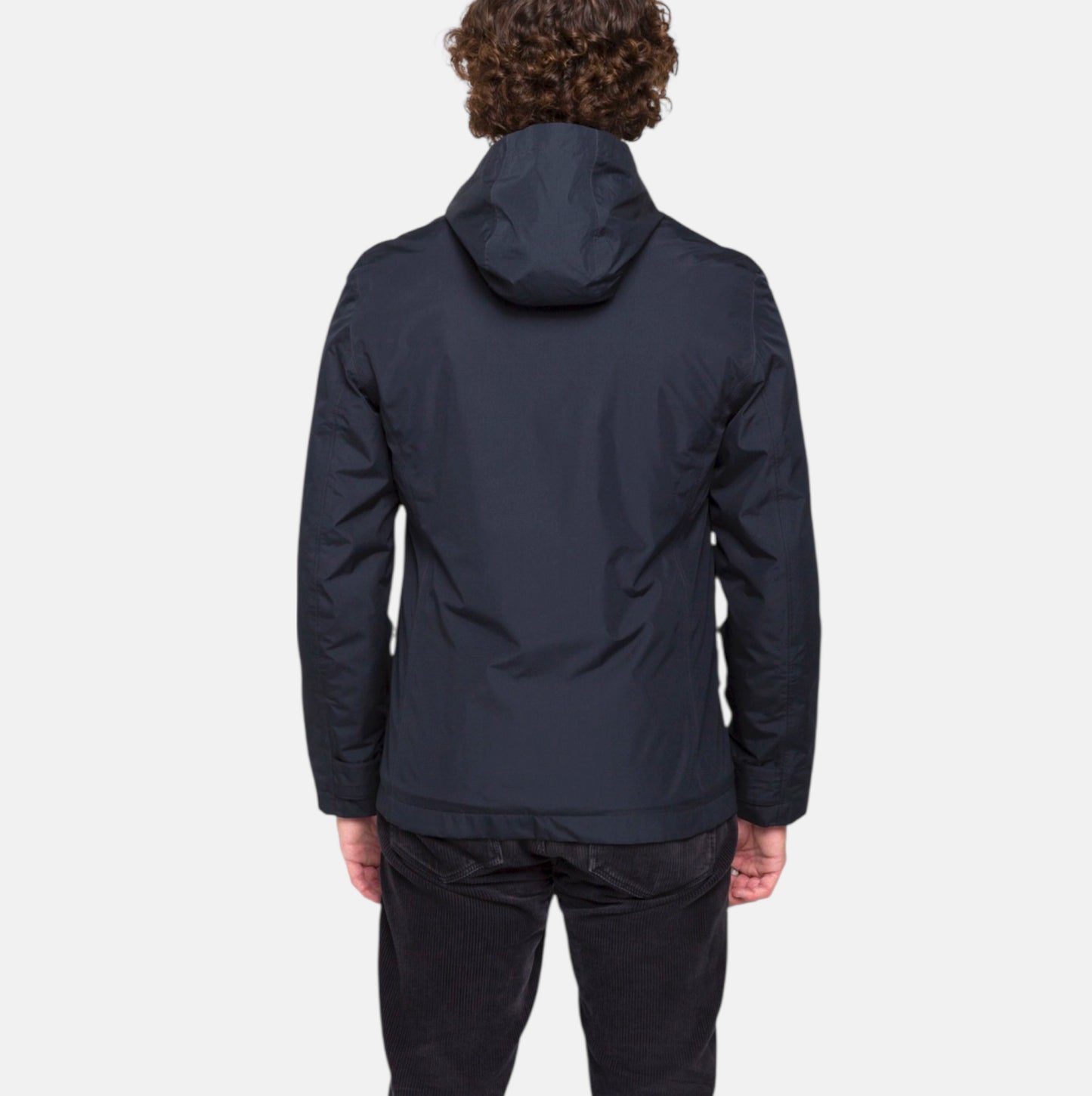 veste moto imperméable chic et haut de gamme avec protections et dorsale homologuée V68-02 VEST PARIS