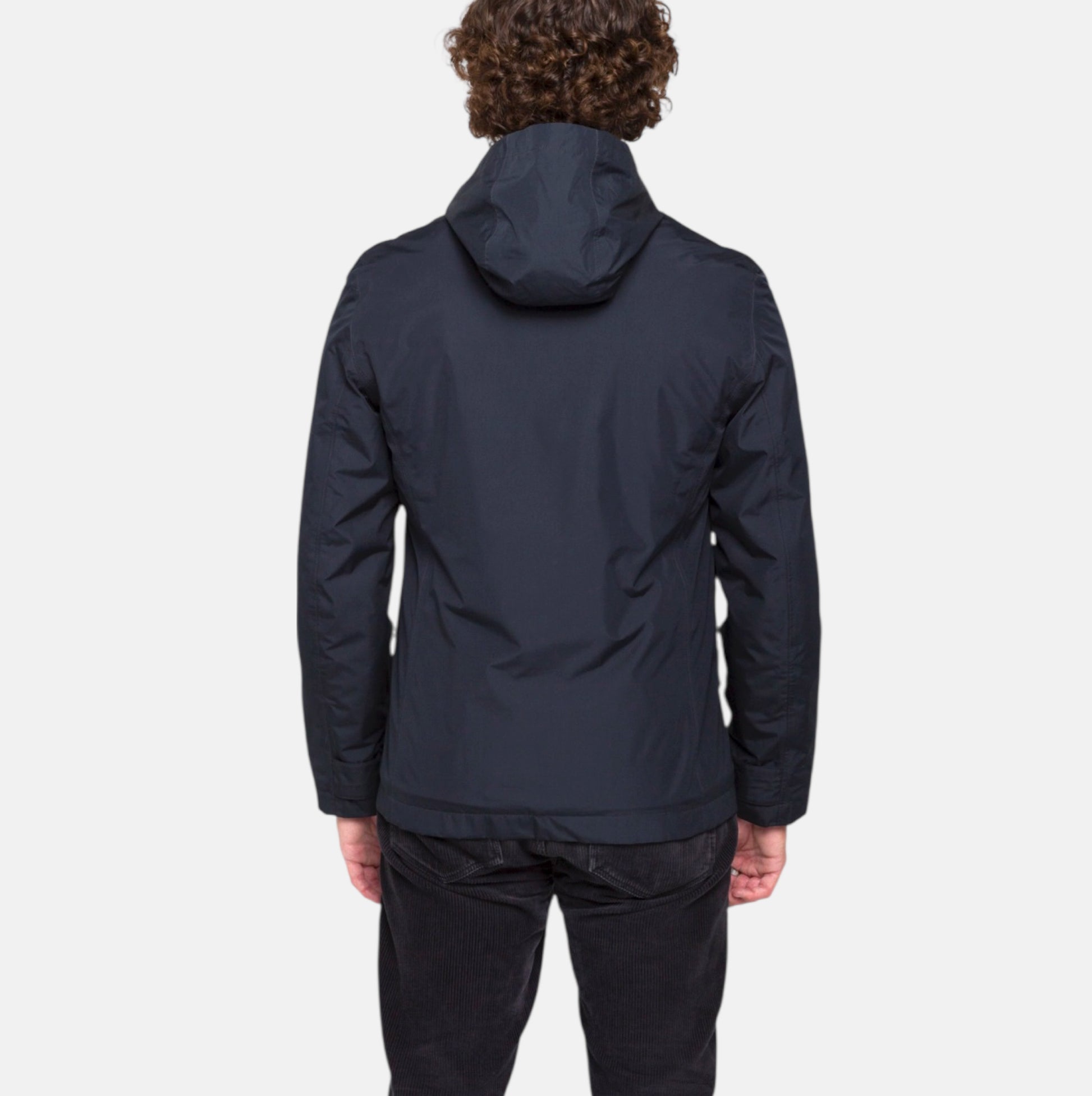 veste moto imperméable chic et haut de gamme avec protections et dorsale homologuée V68-02 VEST PARIS