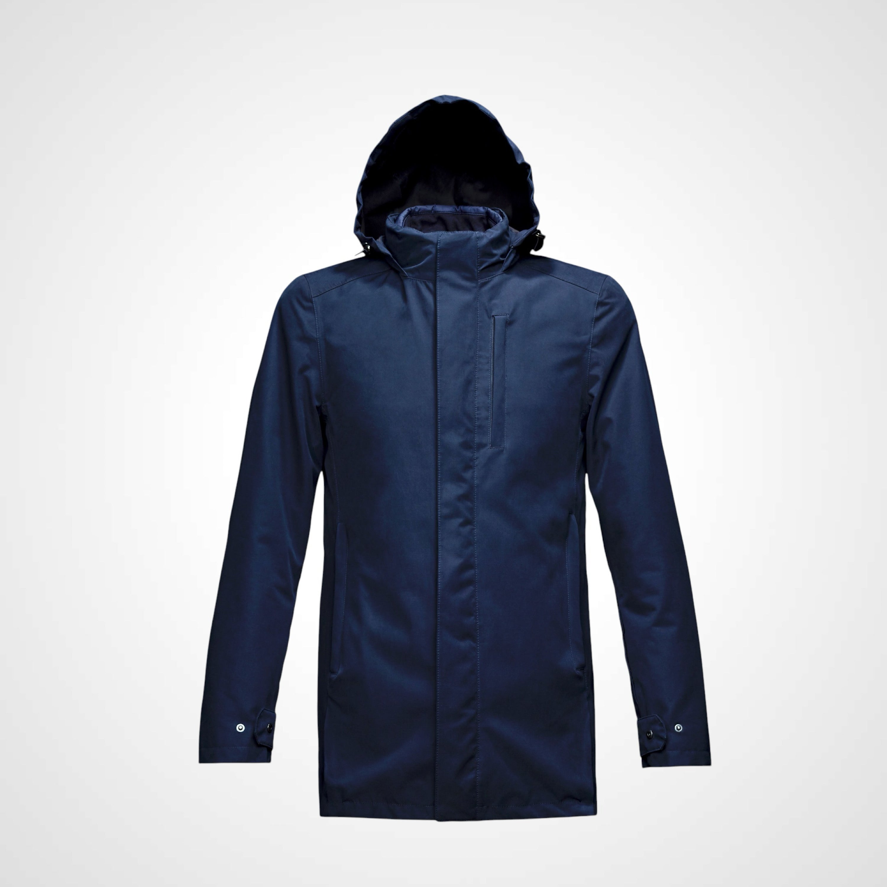 veste moto urbaine habillée V2 de VEST PARIS, avec protections homologuées 