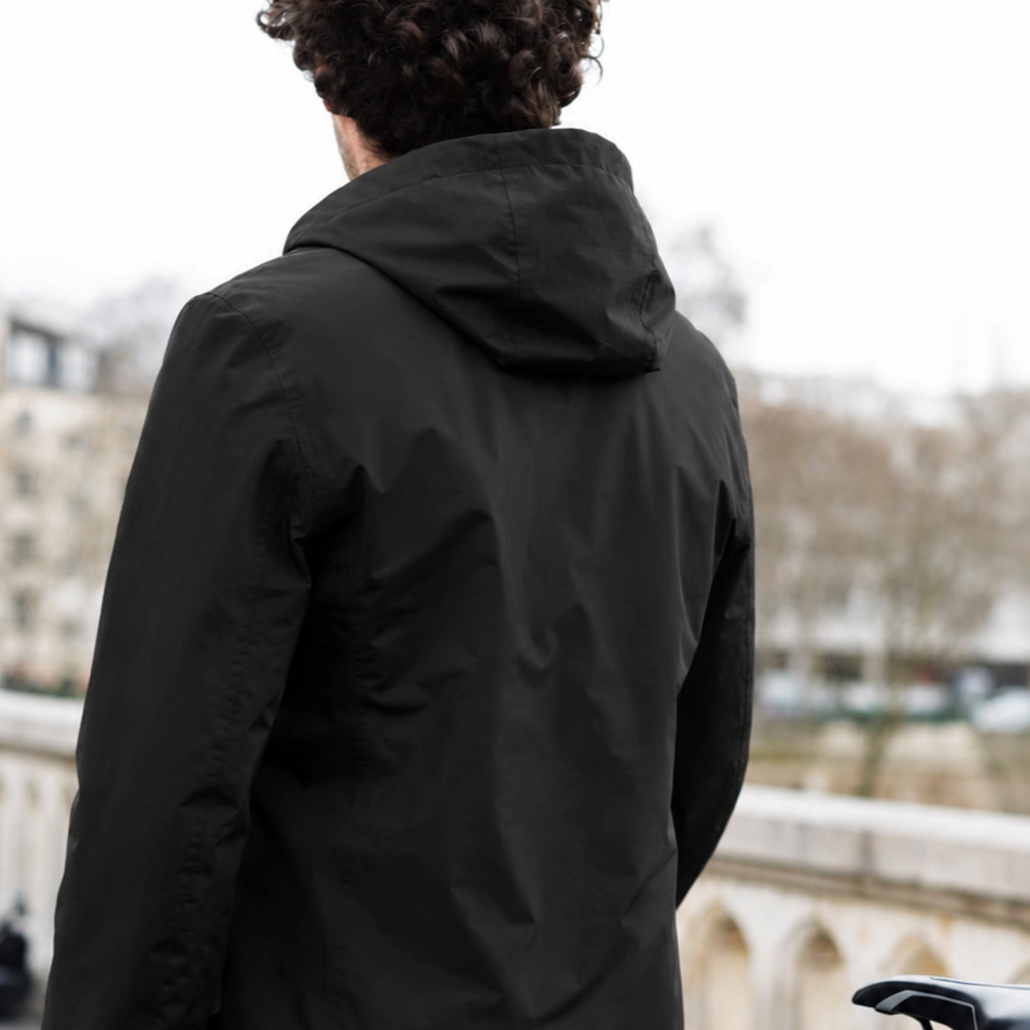 VESTE MOTO HABILLÉE · V68-02