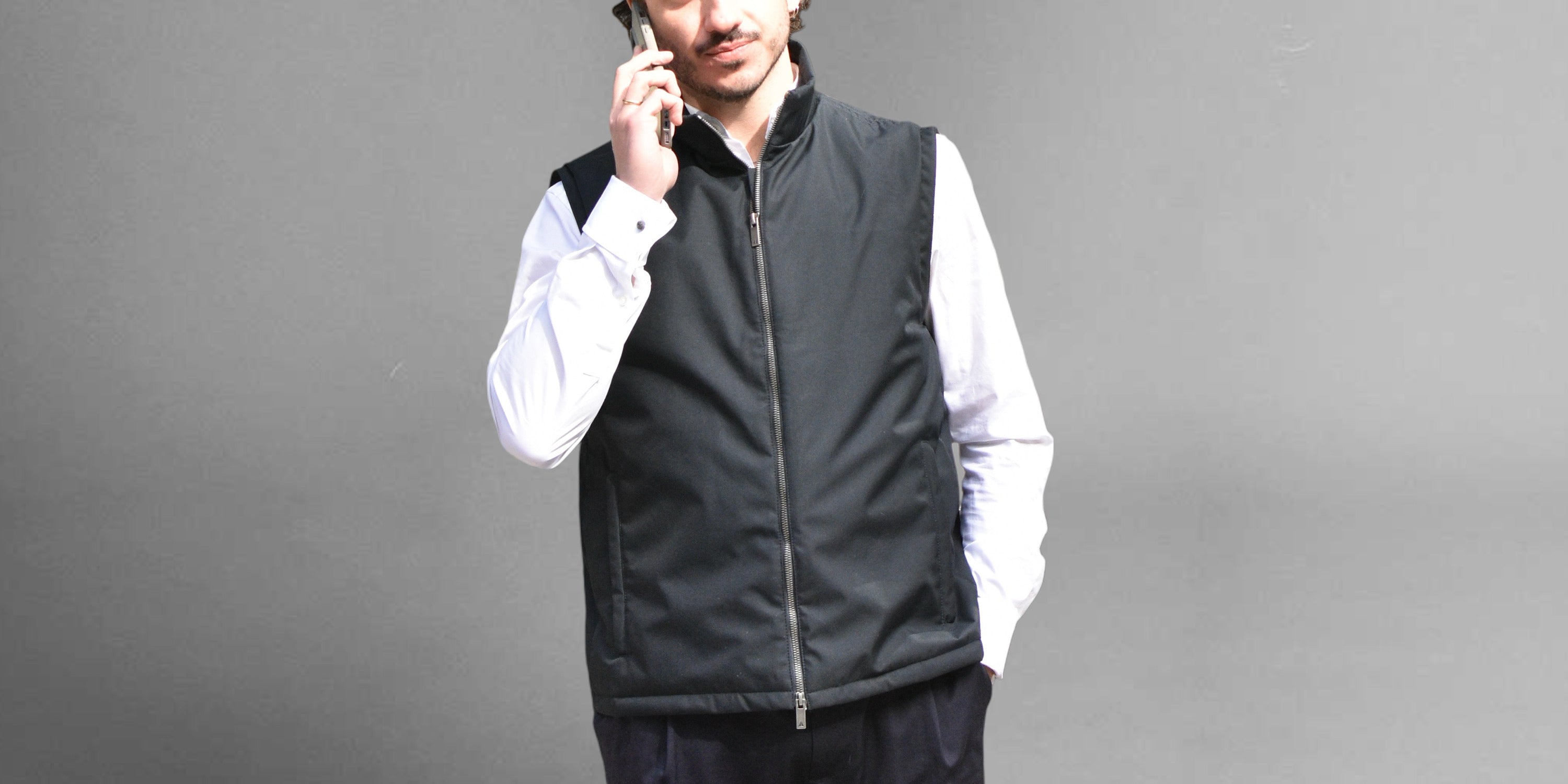 veste pare-balles et anti couteau civile V007 certifiée IIIA